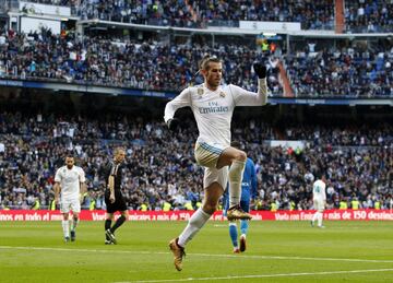 Gol  3-1 de Gareth Bale