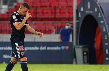 Walter Montillo se confiesa: la U, una pena, la chance de regresar a Chile y su nuevo rol en el fútbol