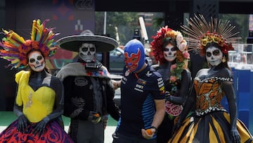 Clara Brugada promete más sorpresas en el GP de México