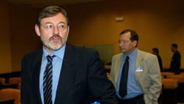 <b>LUCHA CONTRA EL DOPAJE. </B>El secretario de Estado para el Deporte, Jaime Lissavetzky, explicará detalladamente el Plan el próximo lunes.