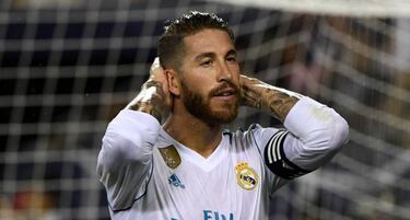 El Madrid encara la Supercopa con cuatro jugadores en el foco