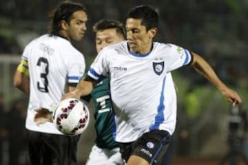 Imágenes del Wanderers-Huachipato