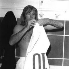 Los 9 jugadores alemanes del Real Madrid