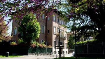 Casa de Higuaín en Turín.