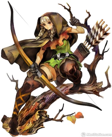 Dragon's Crown
