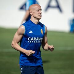 Mollejo: “Tengo muchas ganas de que en la primera jugada ya me vean ir como un león”