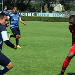 El Toronto FC hiló dos derrotas en su gira por México