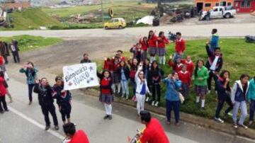 En Boyacá recibieron su campeón 