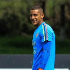 Bonilla: "Espero estar en lista final para la Copa Centenario”