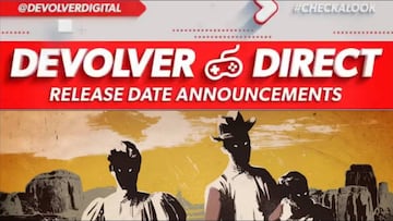 Devolver Digital presentará su parrilla de anuncios a mitad de mes