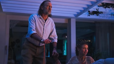 La película de un simio asesino del director del reboot fallido de ‘Resident Evil’ que ha cautivado a la crítica internacional