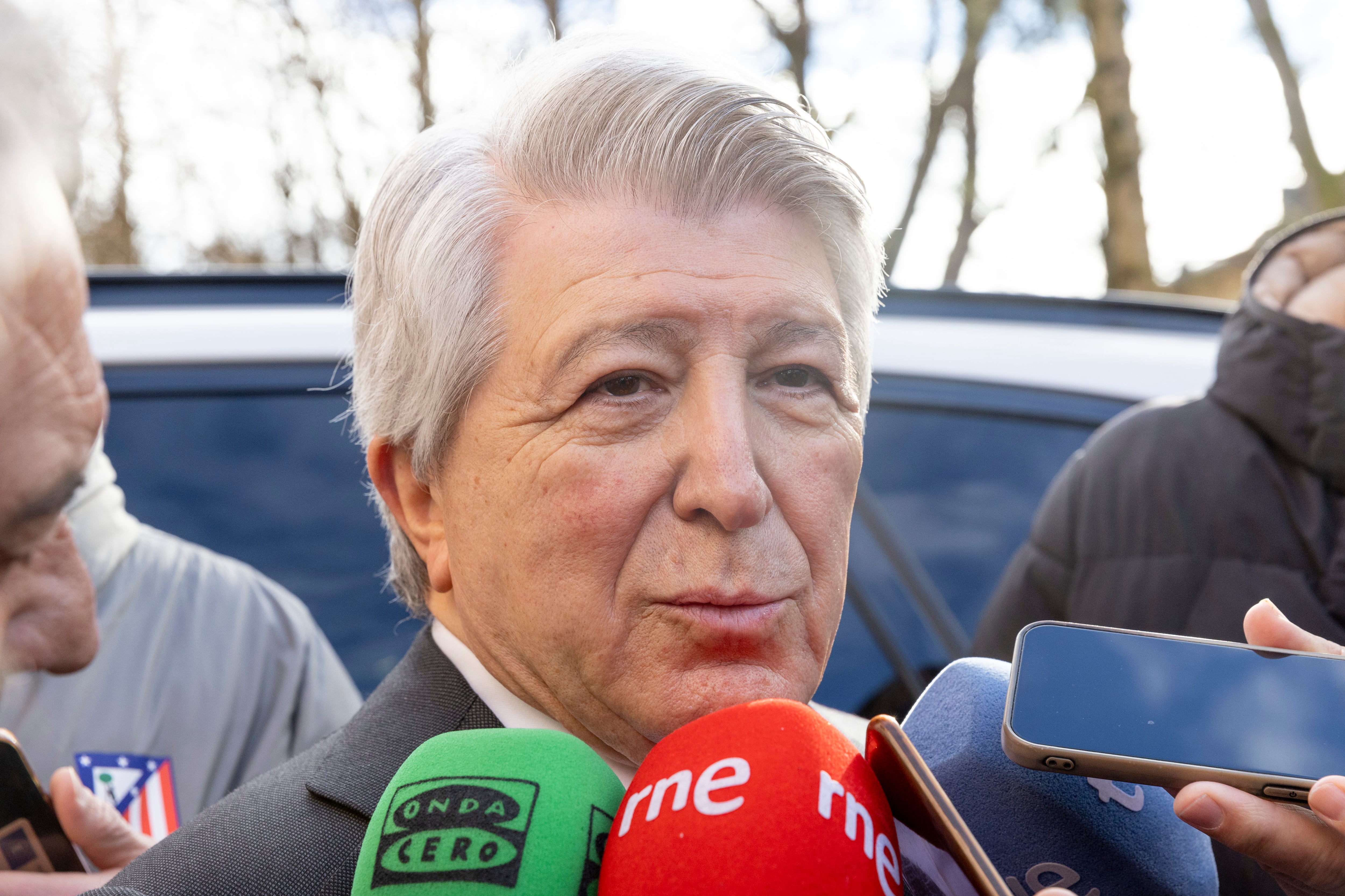 Cerezo: “Julián no está en la línea que tenía que estar”