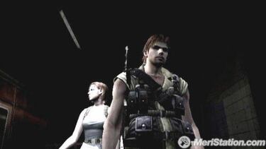 Jill y Carlos reviven la pesadilla en The Umbrella Chronicles