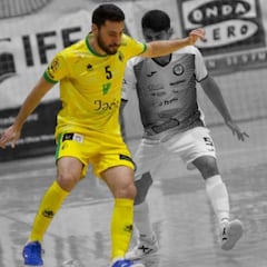 Chano llega al Levante tras dejar el Jaén Paraíso Interior