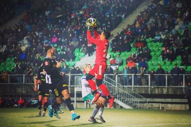 “Siento que no era mi momento para llegar a un club como la U”