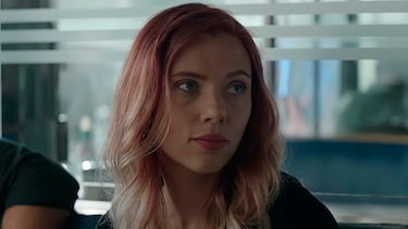 La transformación física de Scarlett Johansson