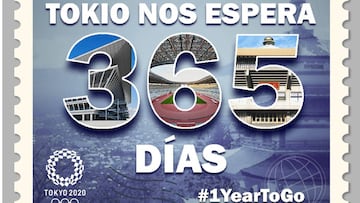 A un año de Tokio: El mensaje aliento de Baltazar Medina