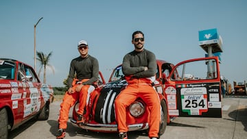 Fullgas pone la mira en su segunda participación en la Carrera Panamericana