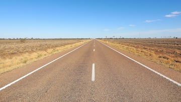 The tiny piece, which contained highly dangerous substance Caesium-137, is thought to have broken off on a long-haul truck journey through the outback.