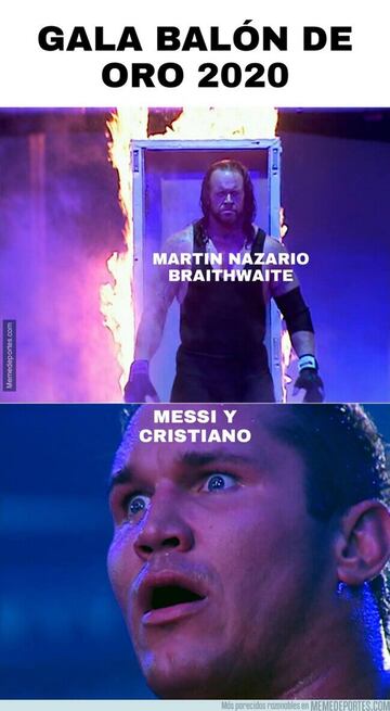 Los memes más divertidos de la jornada europea