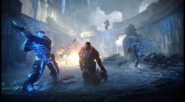 Dos mapas multijugador y un modo gratis en abril para Gears of War Judgment