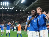 Los Dragones y la Azzurra se juegan el pase a la Copa del Mundo, con el cual, alguno de los dos le pondrá fin al ayuno de 12 años sin acudir a una justa de esta índole.