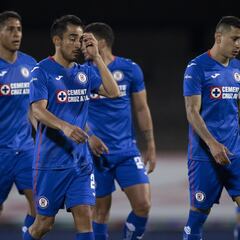 Cruz Azul presenta seis casos de Covid-19 previo a la Concacaf