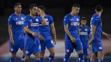 Cruz Azul presenta seis casos de Covid-19 previo a la Concacaf