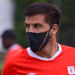 Juan Cruz Real: "La diferencia es mínima, no nos podemos confiar"