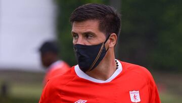 Juan Cruz Real: "La diferencia es mínima, no nos podemos confiar"