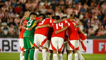 ¿Cuándo vuelve a jugar Chile las Eliminatorias Sudamericanas Mundial 2026? Rivales y próximos partidos de la Roja