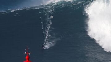 Surcando los mares en Portugal