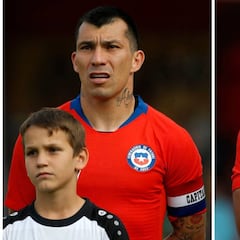 El consejo que Medel le dejó a Díaz en su despedida de la Roja