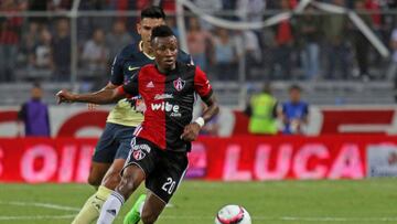 Clifford Aboagye se queda en México: Atlas lo compró