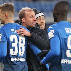 El sobrino de una leyenda del Bayern, revelación en Alemania