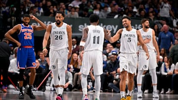 Aviso muy serio de los Mavs