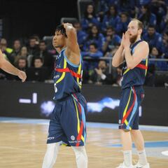 Solana: "Merecimos ganar, pero hubo dos errores arbitrales"