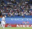 Las imágenes del Real Madrid-Basilea