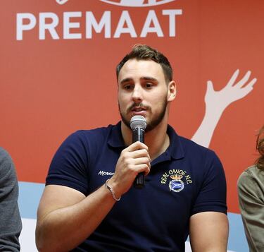 "Ojalá el caso de Cavallo sea el primero de muchos en el fútbol"