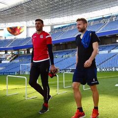 La plantilla de la Real Sociedad ya conoce su nueva casa