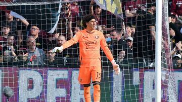 Inter de Milán sigue los pasos de Guillermo Ochoa