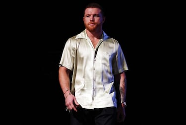 A ‘Canelo’ Álvarez le hubiera gustado pelear en la división Crucero