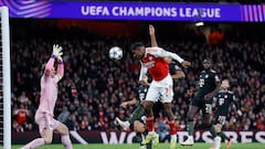 Arsenal 3-1 Bayern Múnich: Resultado, resumen y goles