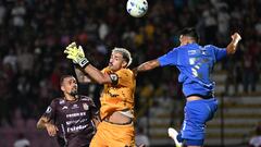 Tabla de posiciones del grupo de U. de Chile en Copa Libertadores, fecha 3: lugar, resultados y puntos