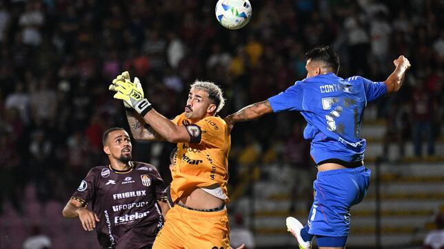Tabla de posiciones del grupo de U. de Chile en Copa Libertadores, fecha 3: lugar, resultados y puntos