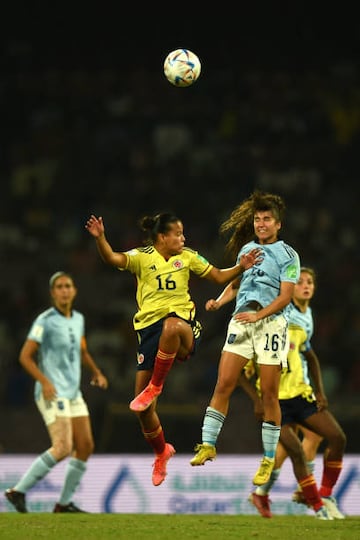 El equipo dirigido por Carlos Paniagua cayó 1-0 ante España en la final de la Copa del Mundo disputada en India.