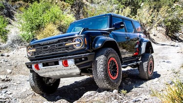 Territorios Ford Bronco: La experiencia 4x4 al límite en México