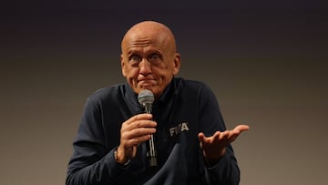 Los planes arbitrales de FIFA para el Mundial impactan