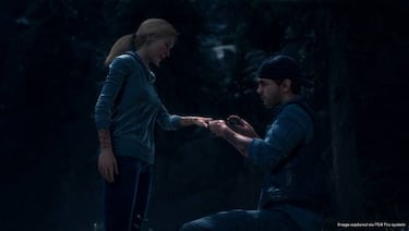 Days Gone prepara su lanzamiento con nuevas imágenes