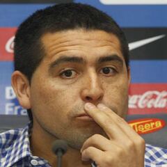 Las respuestas de los candidatos a los dichos de Riquelme